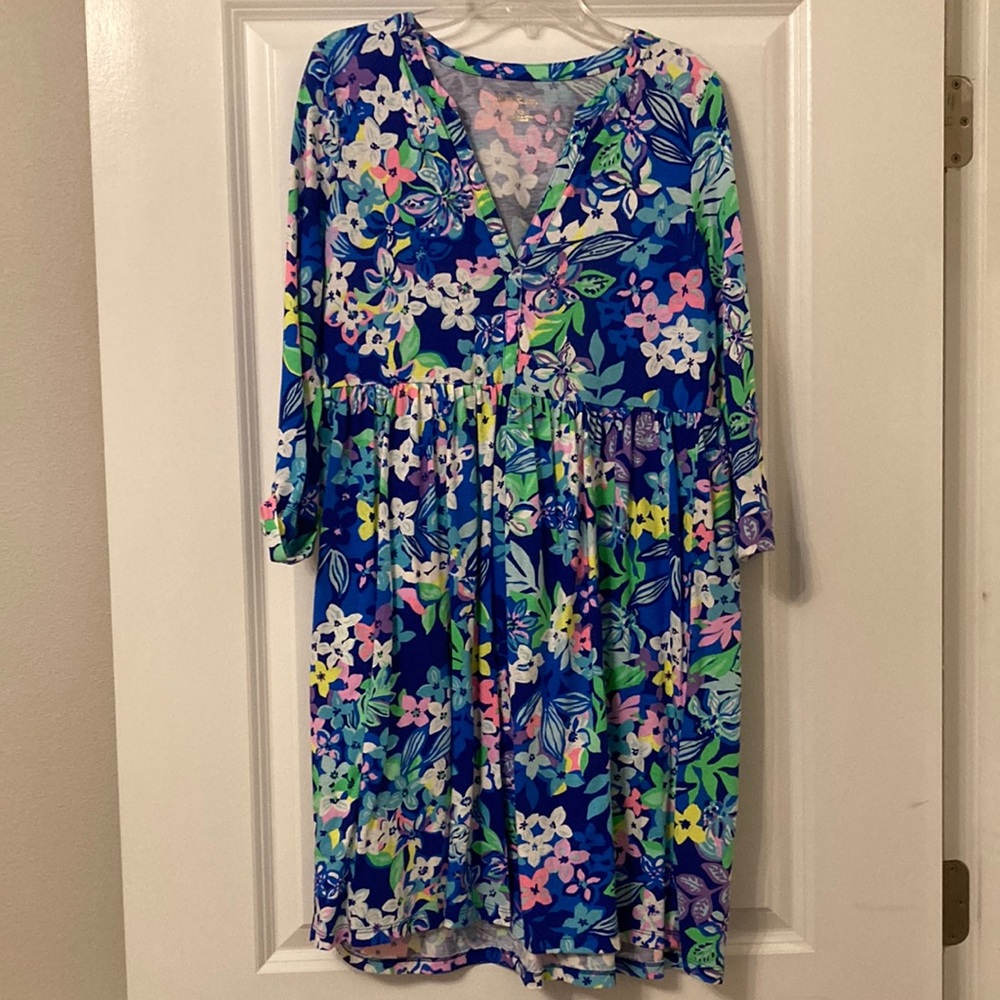Lilly Pulitzer dress